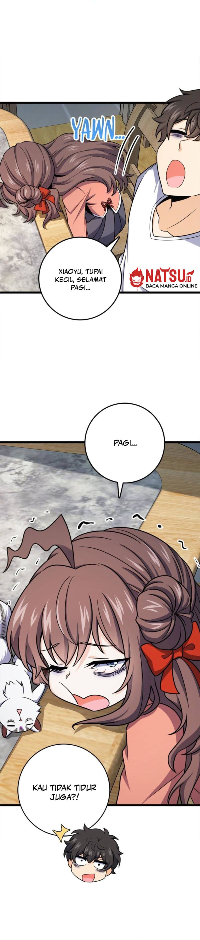 Spare Me, Great Lord! chapter 437